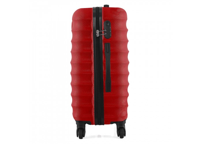 Валіза Semi Line 22" (M) Red (T5578-3)
