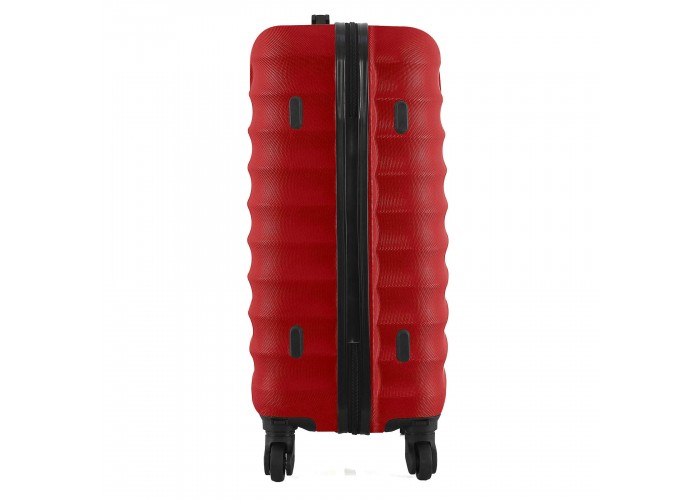 Валіза Semi Line 22" (M) Red (T5578-3)