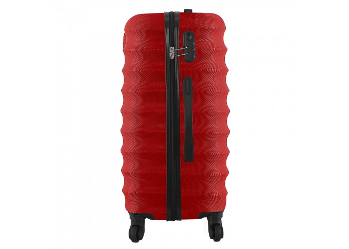 Валіза Semi Line 24" (M) Red (T5578-4)