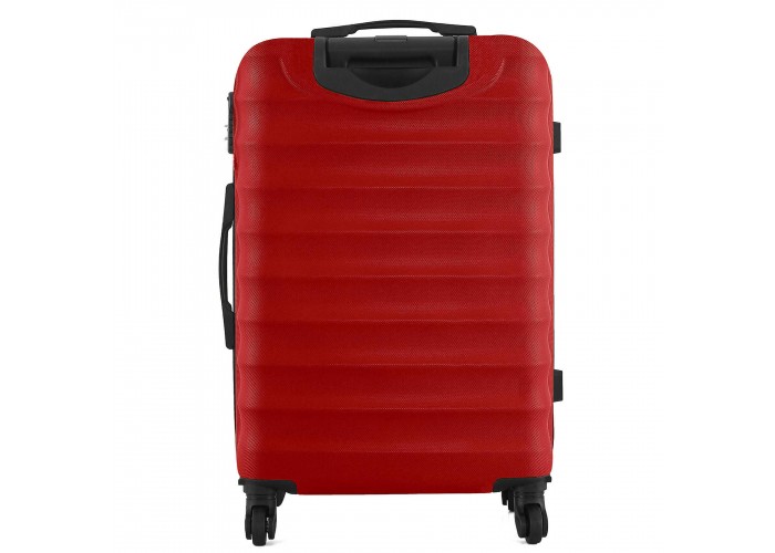 Валіза Semi Line 24" (M) Red (T5578-4)