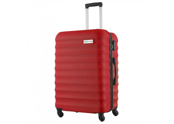 Валіза Semi Line 26" (L) Red (T5578-5)