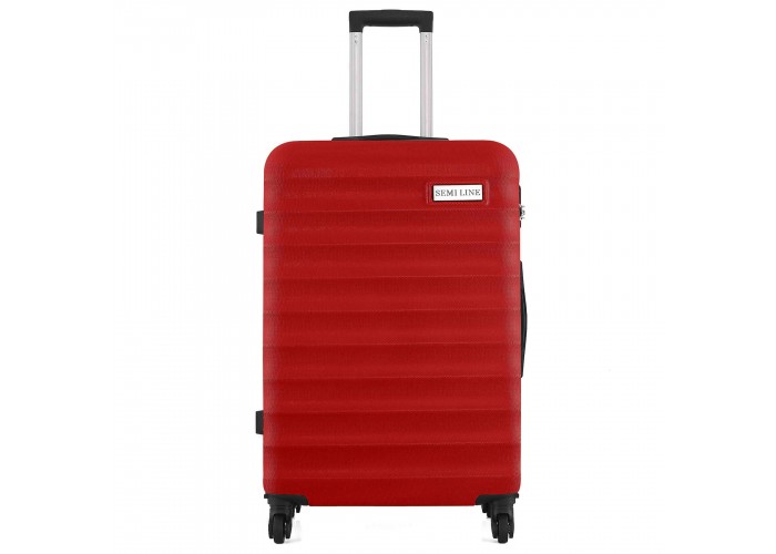 Валіза Semi Line 26" (L) Red (T5578-5)