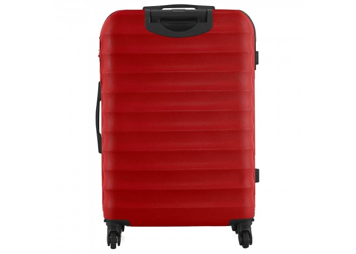 Валіза Semi Line 26" (L) Red (T5578-5)