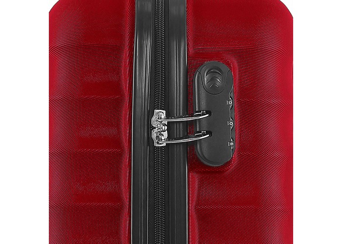 Валіза Semi Line 26" (L) Red (T5578-5)