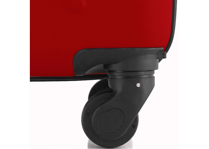 Валіза Semi Line 26" (L) Red (T5578-5)