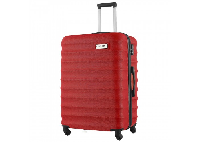Валіза Semi Line 28" (L) Red (T5578-6)