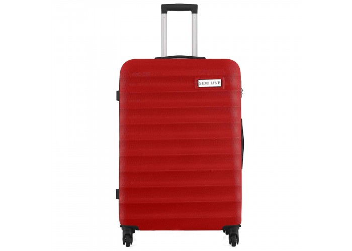 Валіза Semi Line 28" (L) Red (T5578-6)
