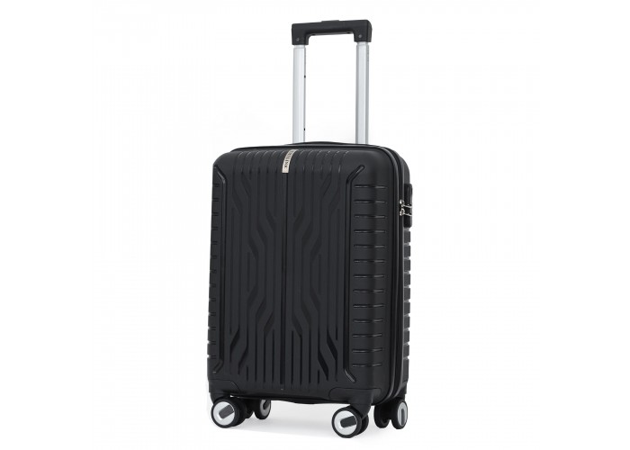 Валіза Semi Line 19" (S) Black (T5613-1)