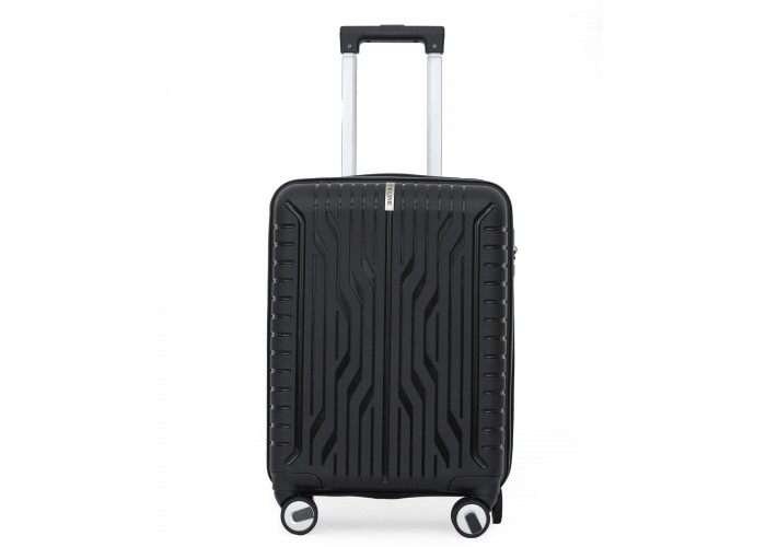 Валіза Semi Line 19" (S) Black (T5613-1)