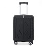 Валіза Semi Line 19" (S) Black (T5613-1)