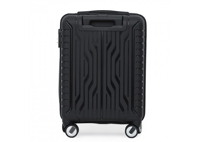 Валіза Semi Line 19" (S) Black (T5613-1)