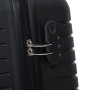 Валіза Semi Line 19" (S) Black (T5613-1)