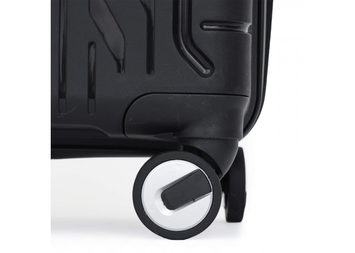 Валіза Semi Line 19" (S) Black (T5613-1)