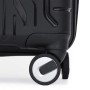 Валіза Semi Line 19" (S) Black (T5613-1)