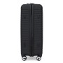 Валіза Semi Line 24" (M) Black (T5613-2)