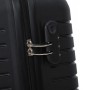 Валіза Semi Line 24" (M) Black (T5613-2)