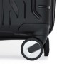 Валіза Semi Line 24" (M) Black (T5613-2)