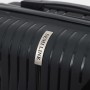 Валіза Semi Line 24" (M) Black (T5613-2)
