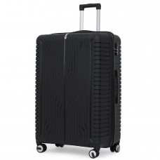 Валіза Semi Line 28" (L) Black (T5613-3)
