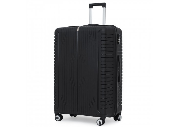 Валіза Semi Line 28" (L) Black (T5613-3)