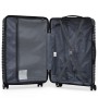 Валіза Semi Line 28" (L) Black (T5613-3)