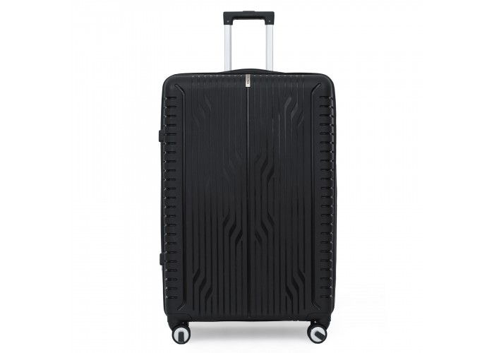 Валіза Semi Line 28" (L) Black (T5613-3)