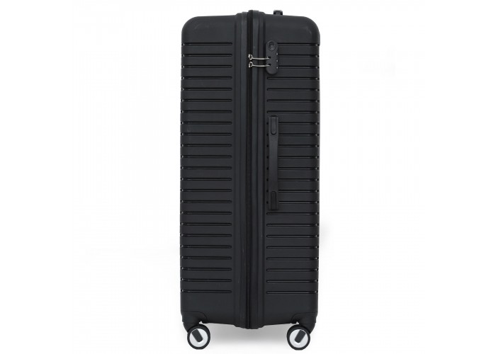 Валіза Semi Line 28" (L) Black (T5613-3)