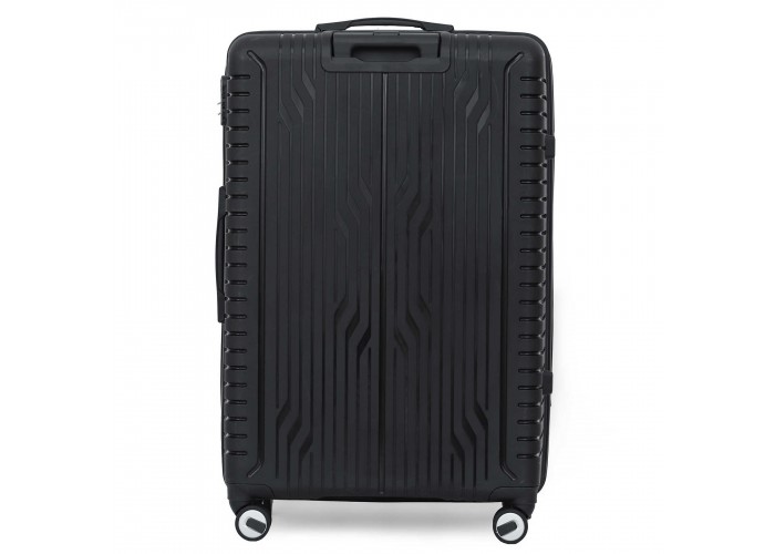 Валіза Semi Line 28" (L) Black (T5613-3)