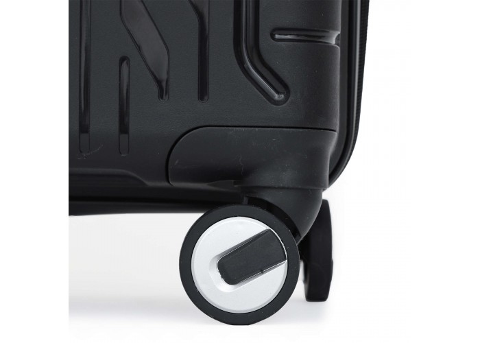 Валіза Semi Line 28" (L) Black (T5613-3)