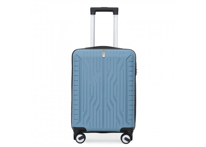 Валіза Semi Line 19" (S) Blue (T5611-1)