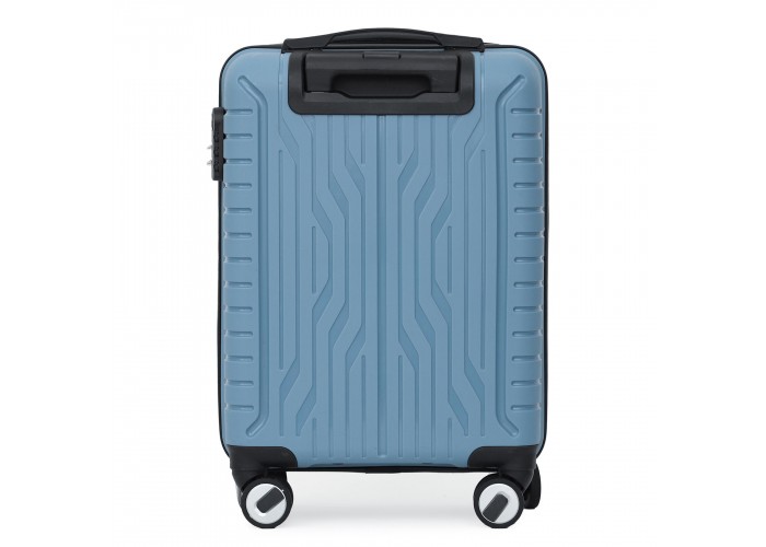 Валіза Semi Line 19" (S) Blue (T5611-1)