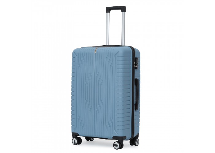 Валіза Semi Line 24" (M) Blue (T5611-2)