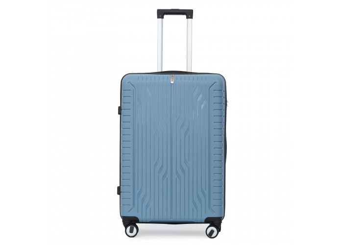 Валіза Semi Line 24" (M) Blue (T5611-2)