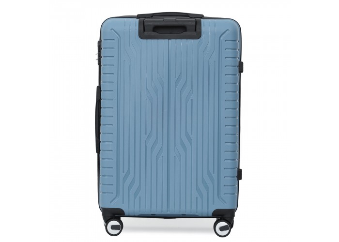 Валіза Semi Line 24" (M) Blue (T5611-2)