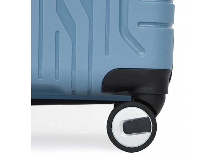 Валіза Semi Line 24" (M) Blue (T5611-2)