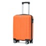 Валіза Semi Line 19" (S) Orange (T5609-1)