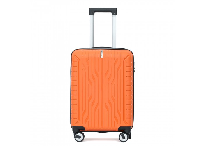Валіза Semi Line 19" (S) Orange (T5609-1)