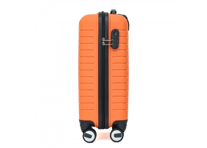Валіза Semi Line 19" (S) Orange (T5609-1)