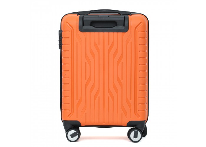 Валіза Semi Line 19" (S) Orange (T5609-1)