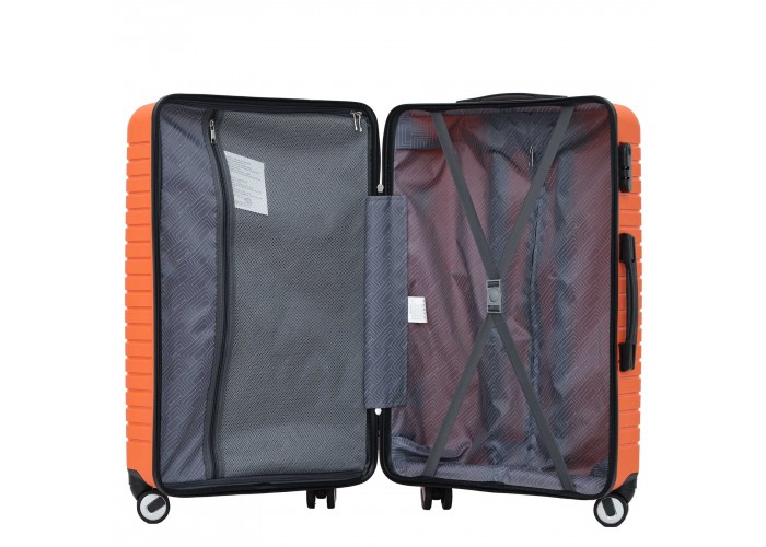 Валіза Semi Line 24" (M) Orange (T5609-2)