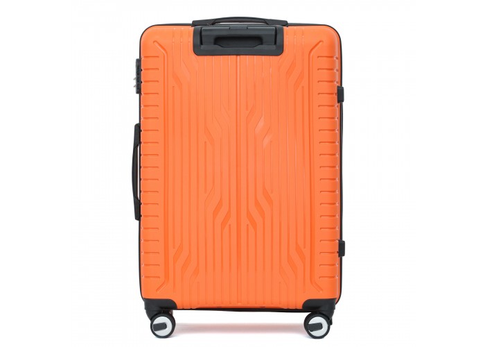 Валіза Semi Line 24" (M) Orange (T5609-2)
