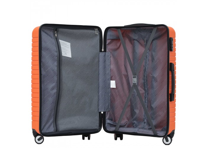 Валіза Semi Line 28" (L) Orange (T5609-3)