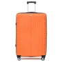Валіза Semi Line 28" (L) Orange (T5609-3)