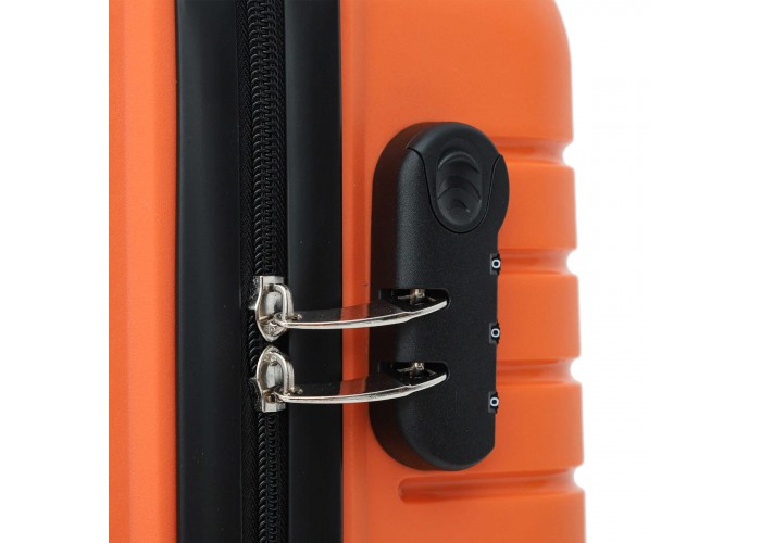 Валіза Semi Line 28" (L) Orange (T5609-3)