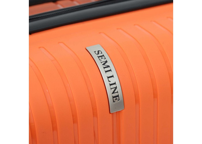 Валіза Semi Line 28" (L) Orange (T5609-3)