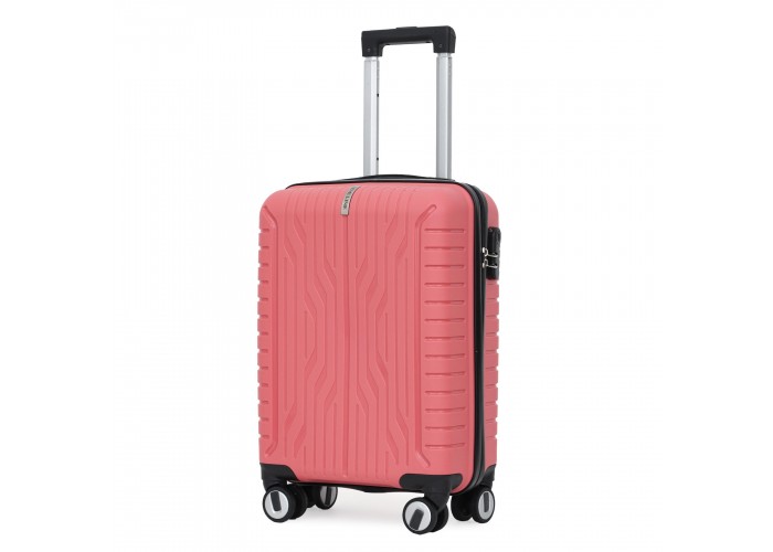 Валіза Semi Line 19" (S) Pink (T5610-1)