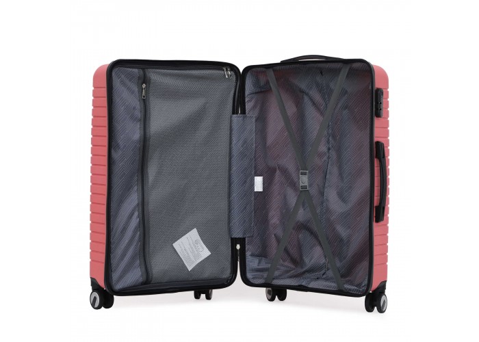 Валіза Semi Line 19" (S) Pink (T5610-1)