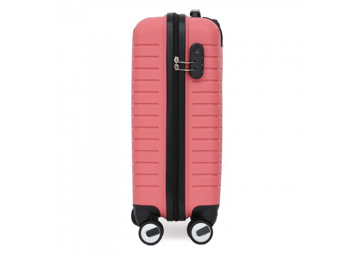 Валіза Semi Line 19" (S) Pink (T5610-1)