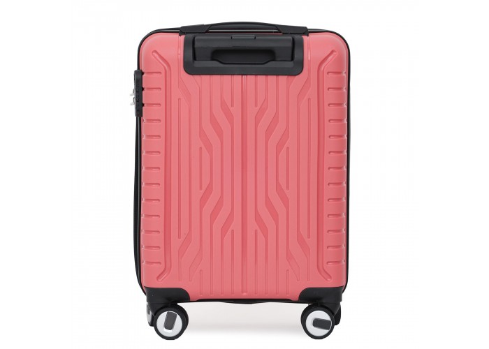 Валіза Semi Line 19" (S) Pink (T5610-1)