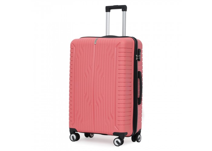 Валіза Semi Line 24" (M) Pink (T5610-2)
